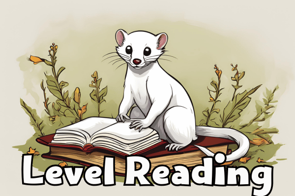 Kindergarten-Level-Reading