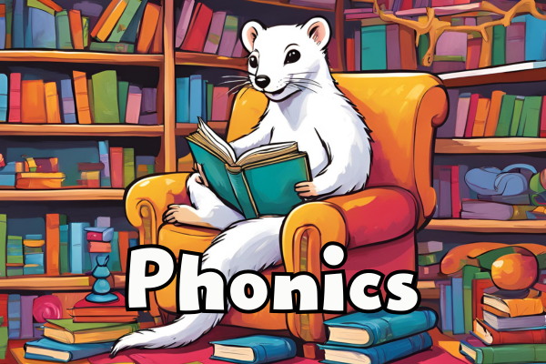 Phonics Worksheets for Kindergarten and Nursery