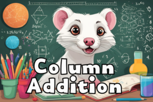 Addition Worksheets for 1st Grade with Animals | Free & Printable