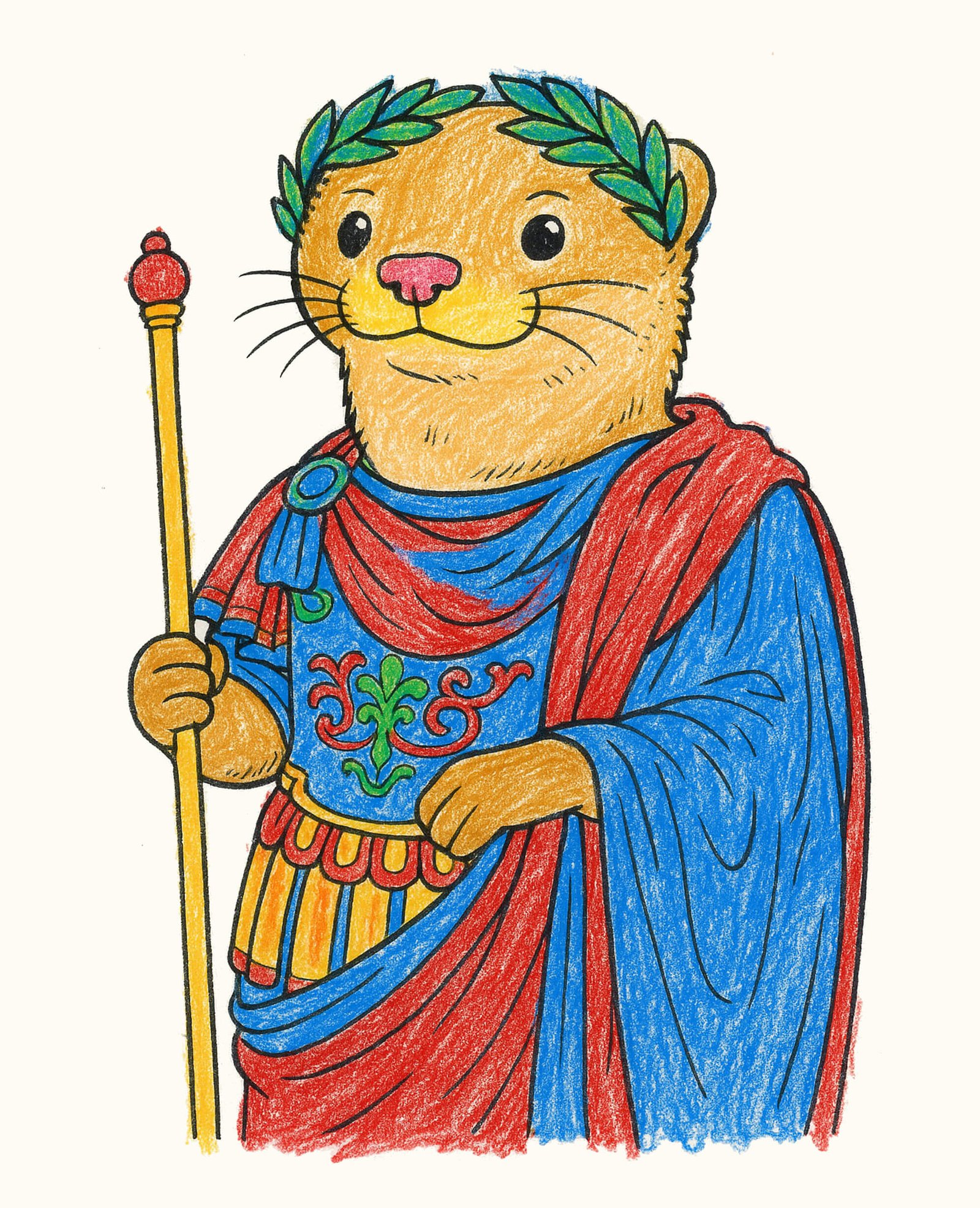 Royal Coloring Pages Pages To Print | By Smart Stoats